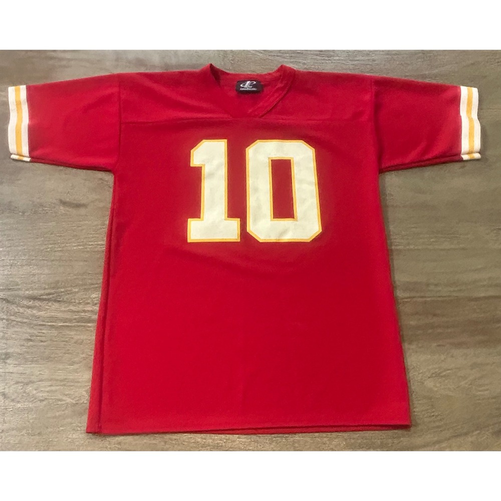Vintage Logo Athletic Kansas City Chiefs Trent Green 10 Jersey Youth XL 18/20